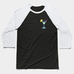 Agender cocktail #6 Baseball T-Shirt